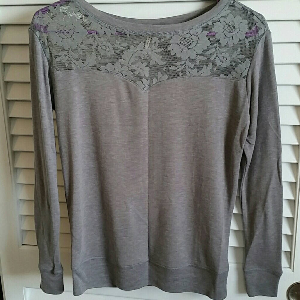 Lace top